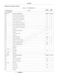 ISL6590DR-T Datasheet Page 19
