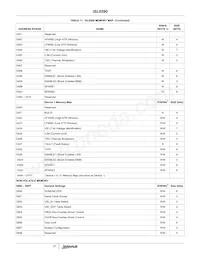 ISL6590DR-T Datasheet Page 21