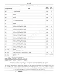 ISL6590DR-T Datasheet Page 23