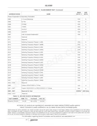 ISL6590DR-T 데이터 시트 페이지 23