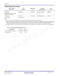 ISL6721AV-T Datasheet Page 2