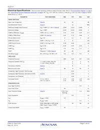 ISL6721AV-T Datasheet Page 7