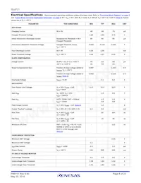 ISL6721AV-T Datasheet Page 8