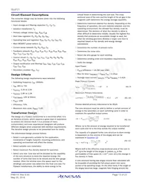ISL6721AV-T Datasheet Page 13
