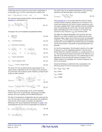 ISL6721AV-T Datasheet Page 17