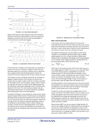 ISL6740AIVZA Datasheet Page 12