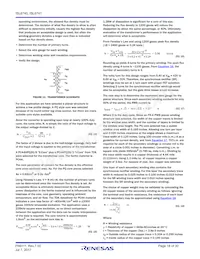 ISL6741IV-T Datasheet Page 18