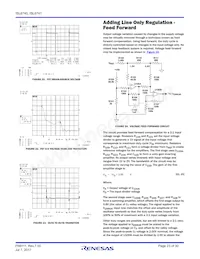 ISL6741IV-T Datasheet Page 23