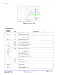 ISL6744AU-T Datasheet Page 15