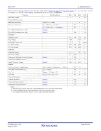 ISL6744AUZ-TR5252 Datasheet Pagina 8