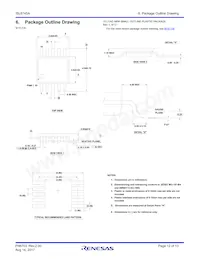 ISL6745AAUZ-TS2712 Datasheet Page 12