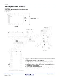 ISL6752AAZA-T Datasheet Page 18