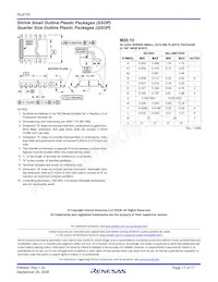 ISL6755AAZA-T 데이터 시트 페이지 17