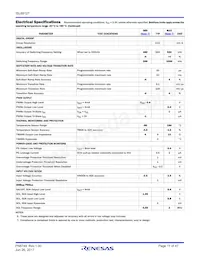 ISL68127IRAZ-T7A Datasheet Pagina 11