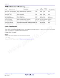 ISL68127IRAZ-T7A Datasheet Page 23
