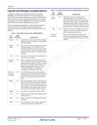 ISL68137IRAZ-T7A Datasheet Page 21