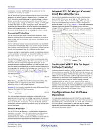 ISL78220ANEZ-T Datasheet Pagina 19