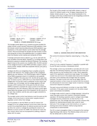 ISL78223AAZ-T Datasheet Page 12