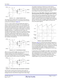 ISL78223AAZ-T Datasheet Page 17