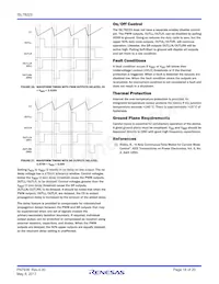 ISL78223AAZ-T Datasheet Page 18