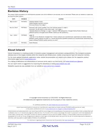 ISL78223AAZ-T Datasheet Page 19