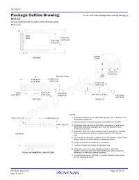 ISL78223AAZ-T Datasheet Page 20