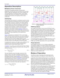 ISL78225ANEZ-T Datasheet Page 12