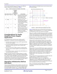 ISL78225ANEZ-T Datasheet Page 13