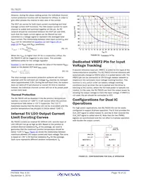 ISL78225ANEZ-T Datasheet Page 19