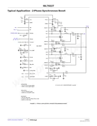 ISL78227ARZ-T7A Datasheet Page 8