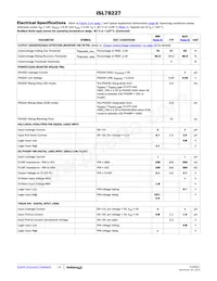 ISL78227ARZ-T7A Datasheet Page 14