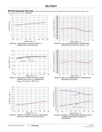 ISL78227ARZ-T7A Datasheet Page 21