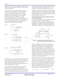 ISL8102IRZ-T Datasheet Pagina 21