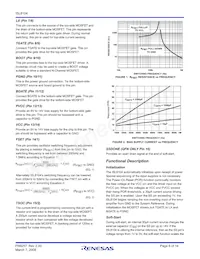 ISL8104CBZ-T Datasheet Page 6