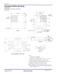 ISL8117AFRZ Datasheet Page 23