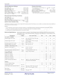 ISL8120IRZ-TEC數據表 頁面 14