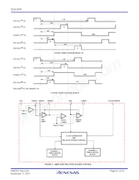 ISL8120IRZ-TEC Datasheet Page 21