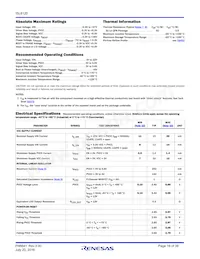 ISL8120IRZ-TK Datenblatt Seite 16