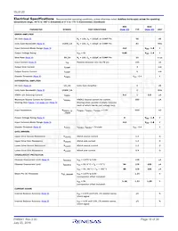 ISL8120IRZ-TK Datasheet Pagina 18