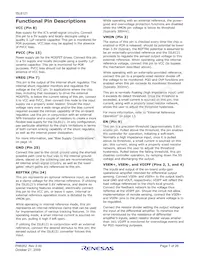 ISL8121IRZ-T Datenblatt Seite 7