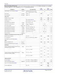 ISL8126IRZ-T7A Datasheet Page 18