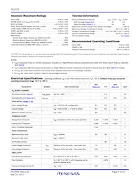 ISL8130IAZ-TK Datenblatt Seite 7