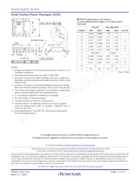 ISL8701IBZ-T Datasheet Page 13