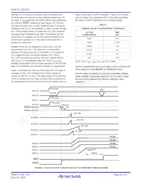 ISL8724IRZ-T Datasheet Page 6