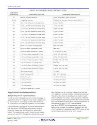 ISL8724IRZ-T Datasheet Page 12