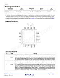 ISL9443IRZ Datasheet Pagina 2