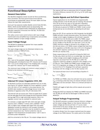 ISL9443IRZ Datasheet Pagina 15