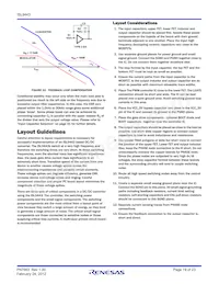 ISL9443IRZ Datasheet Pagina 19