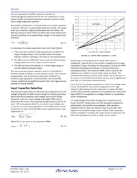 ISL9443IRZ Datasheet Pagina 21