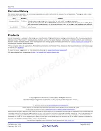 ISL9443IRZ Datasheet Pagina 22